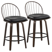  Riley - 26" Fixed-Height Counter Stool (Set of 2)