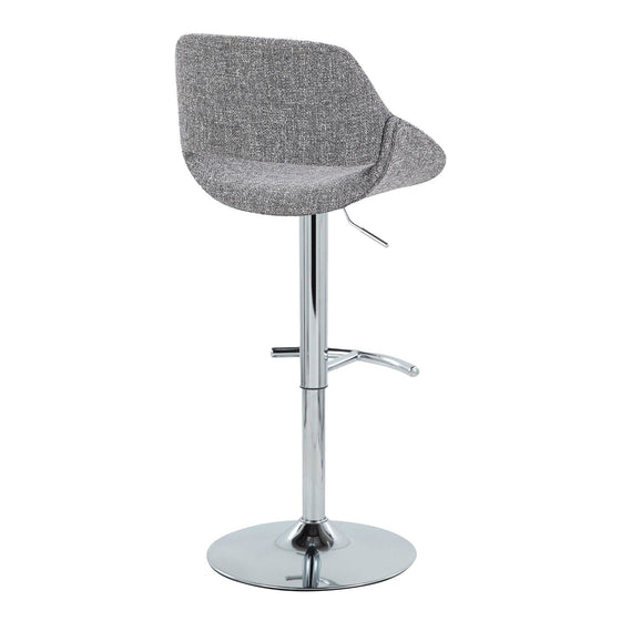Fabrico - Adjustable Bar Stool Set