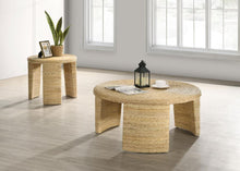  Artina - Rattan Coffee And End Table Set