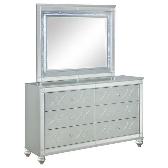 Gunnison - 6-Drawer Dresser