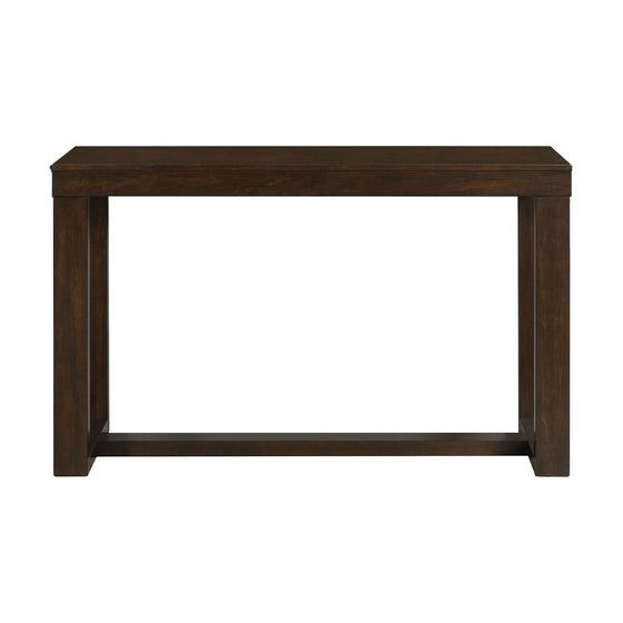 Hardy - Multipurpose Bar Table Set - Dark Walnut