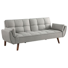  Caufield - Upholstered Convertible Sofa Bed