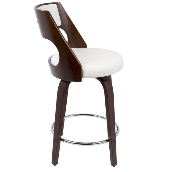 Cecina - Swivel Stool Set