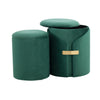 Dahlia - Ottoman Set