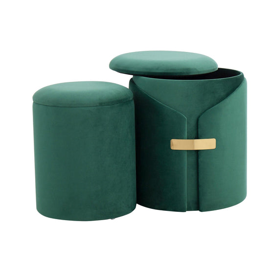 Dahlia - Ottoman Set