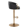 Claire - Adjustable Bar Stool Set