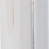 Crystal Buds- 18" Metal Uplight - Pearl Silver