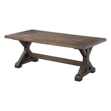  Finn - Trestle Table