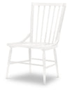 XXX's And OOO's - Windsor Side Chair (Set of 2) - Cotton