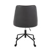 Marche - Task Chair - Black Base