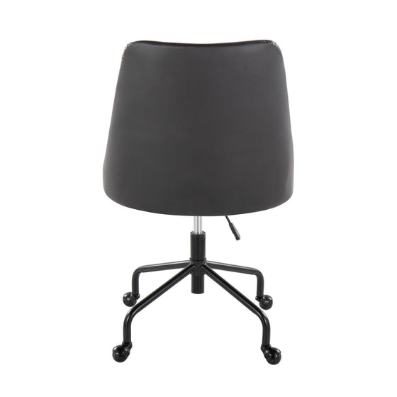 Marche - Task Chair - Black Base