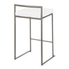 Fuji - Stackable Counter Stool Set