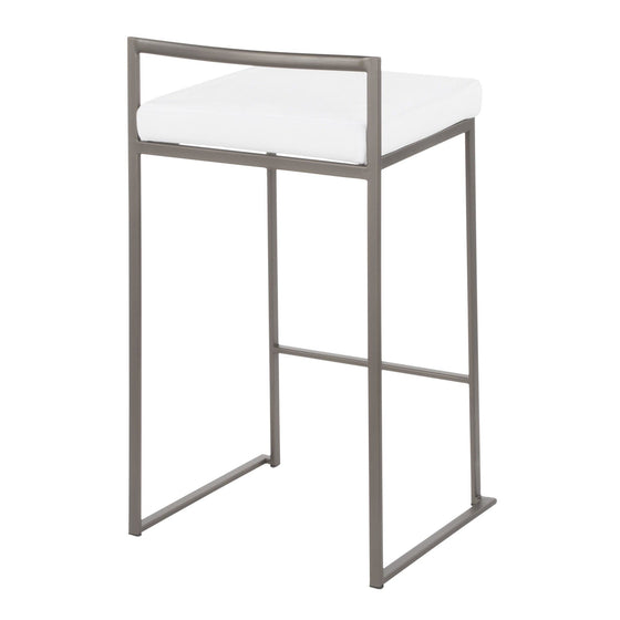 Fuji - Stackable Counter Stool Set