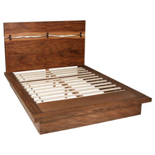  Winslow - Wood Panel Bed