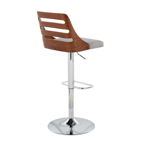 Trevi - Adjustable Barstool With Swivel
