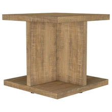  Cortona - Square Engineered Wood Table
