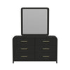 Ridgemont - 6-Drawer Dresser