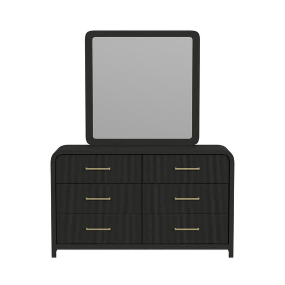 Ridgemont - 6-Drawer Dresser