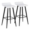 Ale - Fixed-Height Bar Stool Set