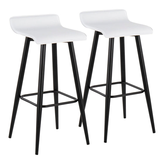 Ale - Fixed-Height Bar Stool Set
