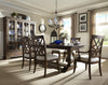 Trisha Yearwood Home - Gwen Upholstered Parson Chair (Set of 2) - Coffee