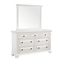  Calloway - 7-Drawer Dresser With Mirror Set