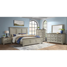  Farmington - Panel Bedroom Set