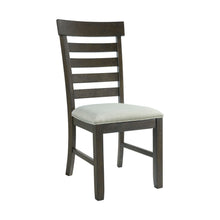  Colorado - Dining Height Side Chair (Set of 2) - Charcoal