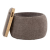 Tray - Pouf Ottoman