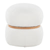 Cinch - Pouf Ottoman