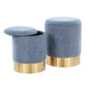 Marla - Ottoman Set