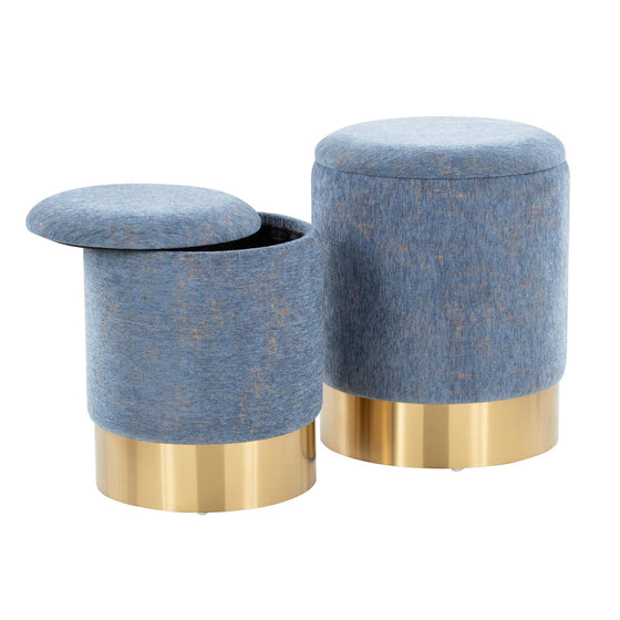 Marla - Ottoman Set