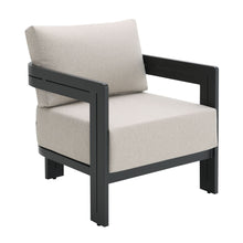  Costa - Chair (Set of 2) - Black And Soluction Beige