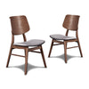 Oscar - Chair With Cushion (Set of 2)