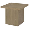 Devar - Square Engineered Wood Table