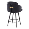 Dahlia - 26" Fixed-Height Counter Stool (Set of 2)