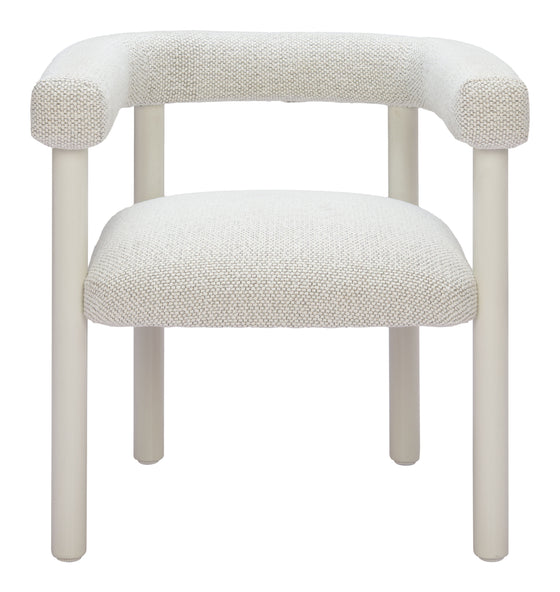 Sunbath - Dining Chair (Set of 2) - White