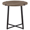 Marcus - Round Engineered Wood Table