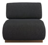 Barsa - Accent Chair - Black