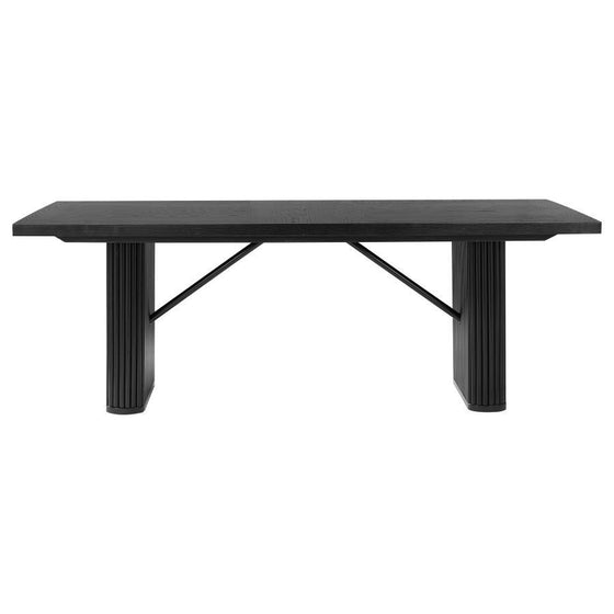 Catherine - Rectangular Dining Table Set