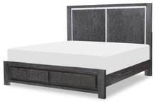  Horizons - Complete Panel Bed - Espresso