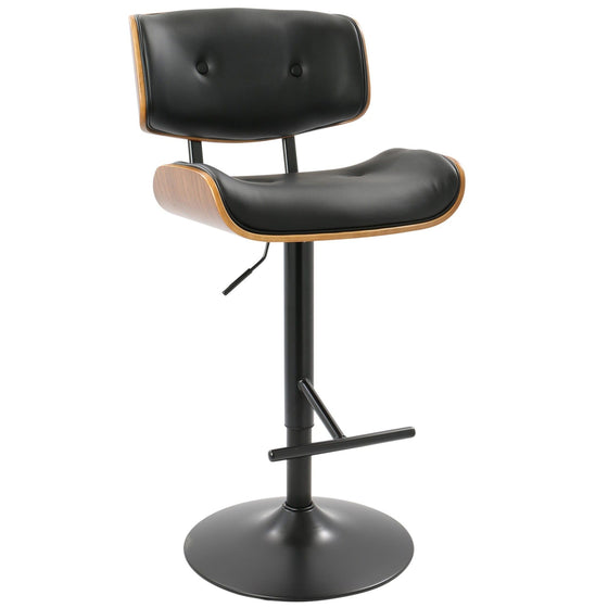 Lombardi - Adjustable Barstool With Swivel (Set of 3)