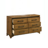 Talcott - Dresser - Honey