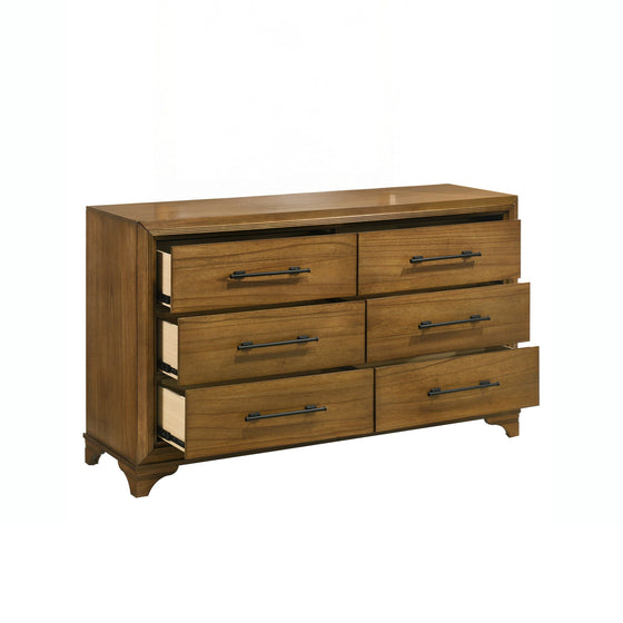 Talcott - Dresser - Honey