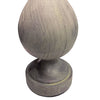 Cipolla Poly - 29" Polyresin Table Lamp (Set of 2) - Natural