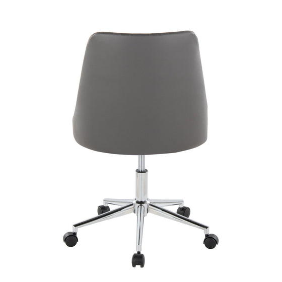 Marche - Faux Leather Task Chair
