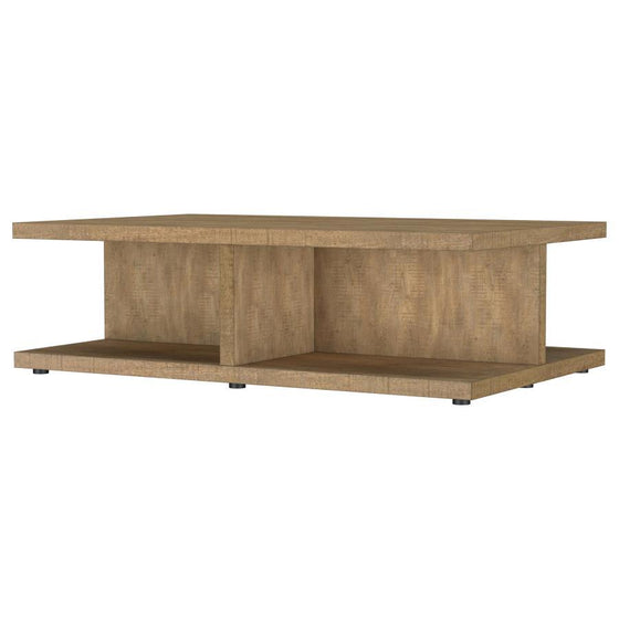 Cortona - Square Engineered Wood Table