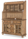Vintage Market - Complete Hutch And Server