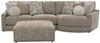 Turner - Sectional With Ottoman