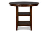 Gia - Round Counter Dining Set